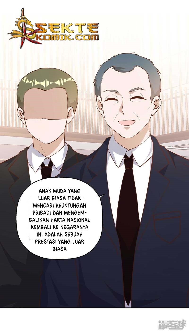 God Fisherman Chapter 39 Bahasa Indonesia
